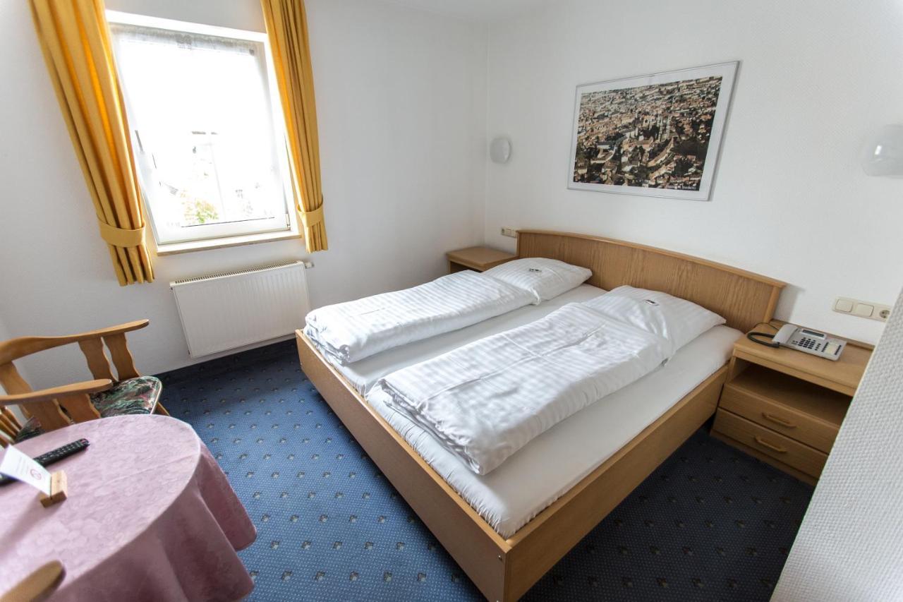 Landgasthof Sternbrau Hotel Wachenroth Eksteriør billede