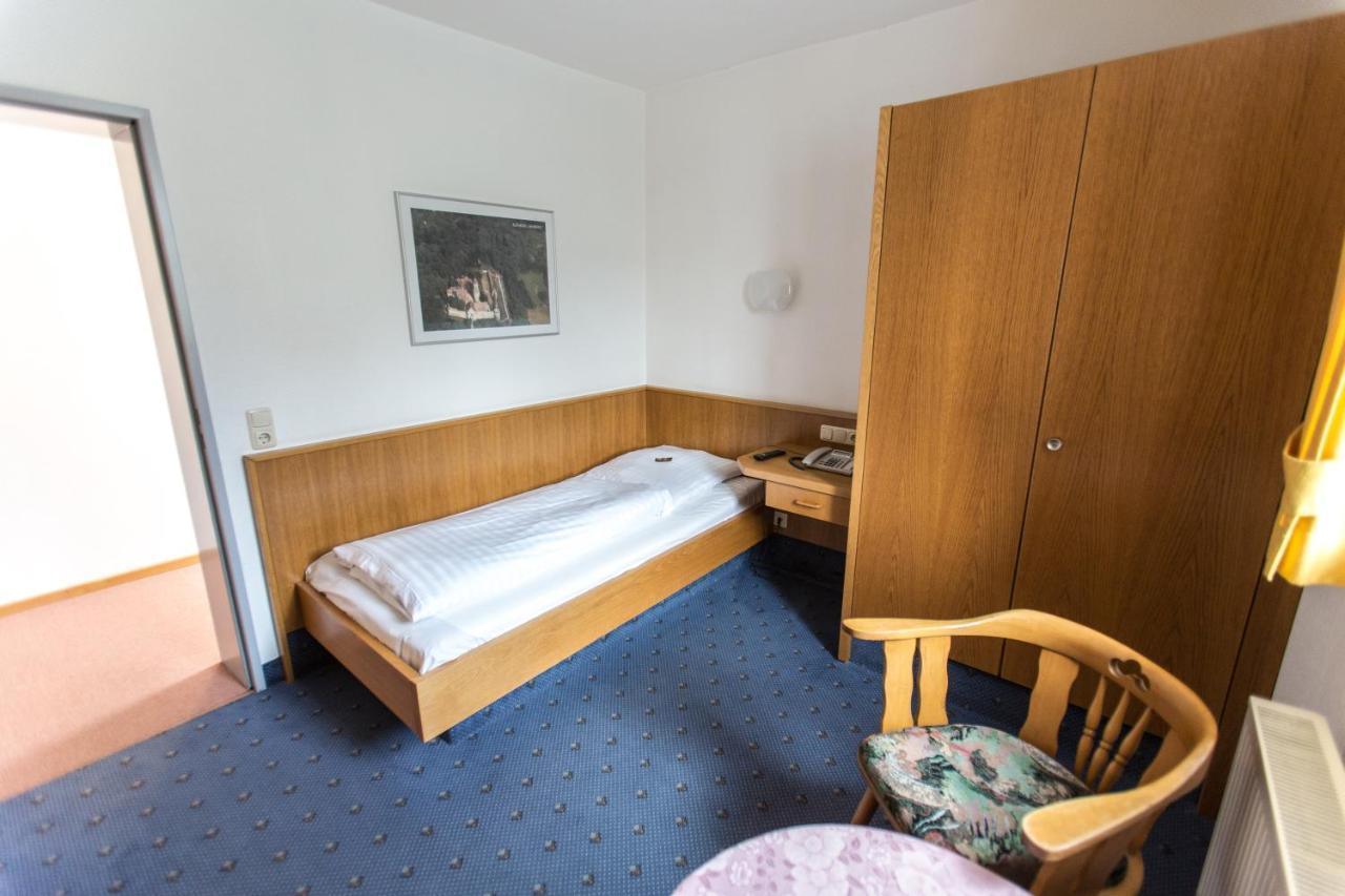 Landgasthof Sternbrau Hotel Wachenroth Eksteriør billede