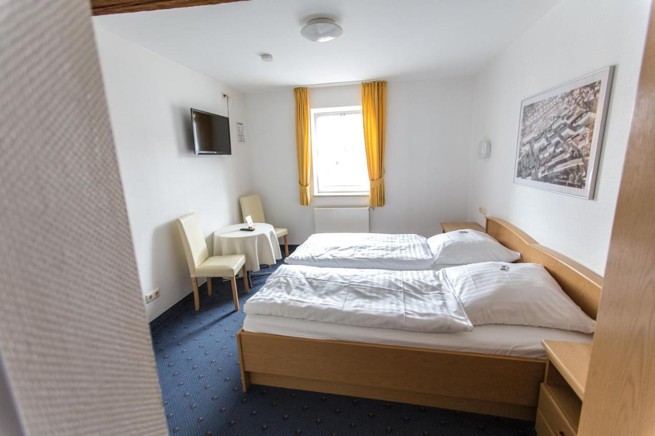 Landgasthof Sternbrau Hotel Wachenroth Eksteriør billede