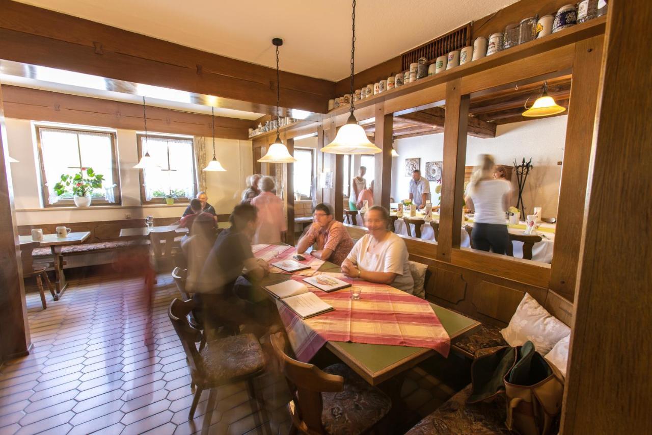 Landgasthof Sternbrau Hotel Wachenroth Eksteriør billede